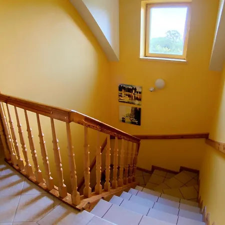 Harry Habitación en casa particular Rewal