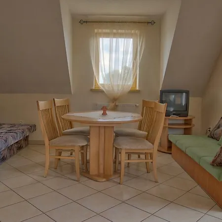 Dom Goscinny Harry Séjour chez l'habitant Rewal