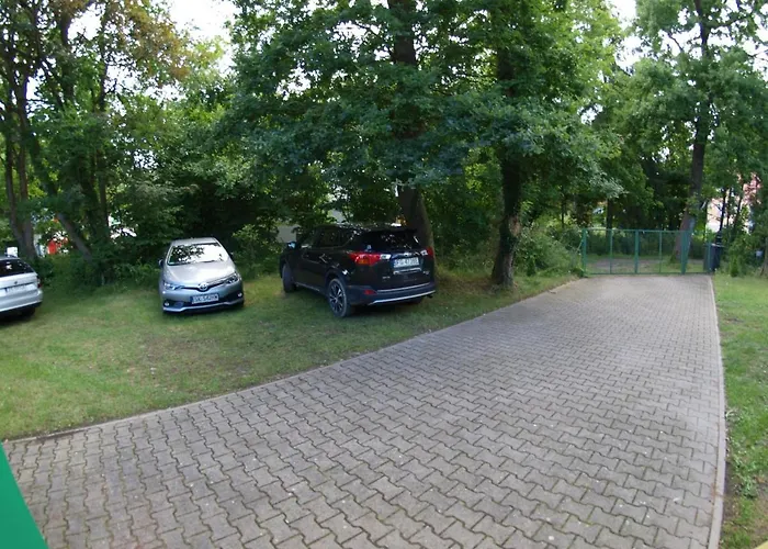 Kwatera prywatna Harry