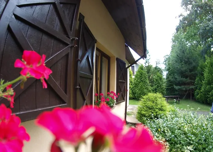 Kwatera prywatna Harry