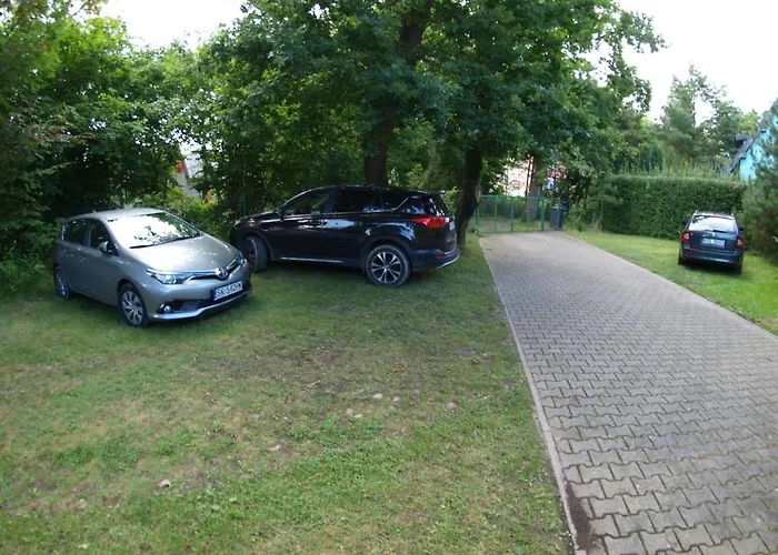 Harry Kwatera prywatna Rewal