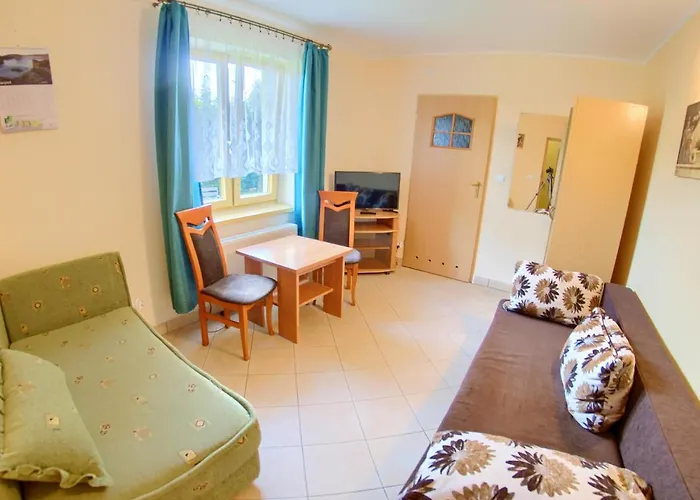 Kwatera prywatna Harry *