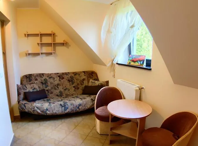 Kwatera prywatna Harry Rewal