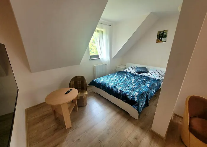 Kwatera prywatna Harry Rewal